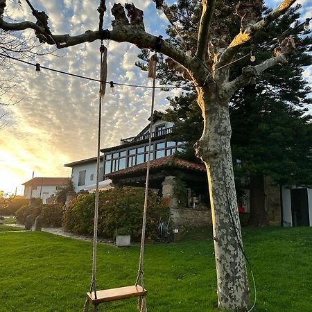 Villa La Solana De Mogro Esterno foto