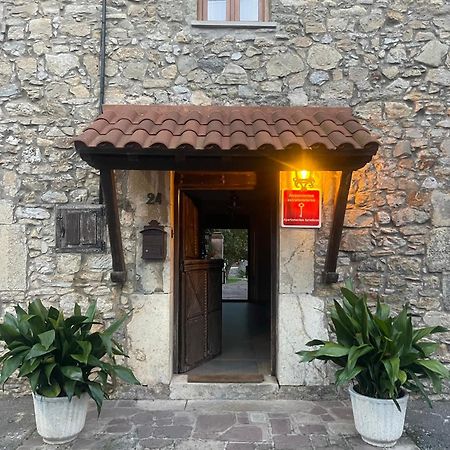 Villa La Solana De Mogro Esterno foto