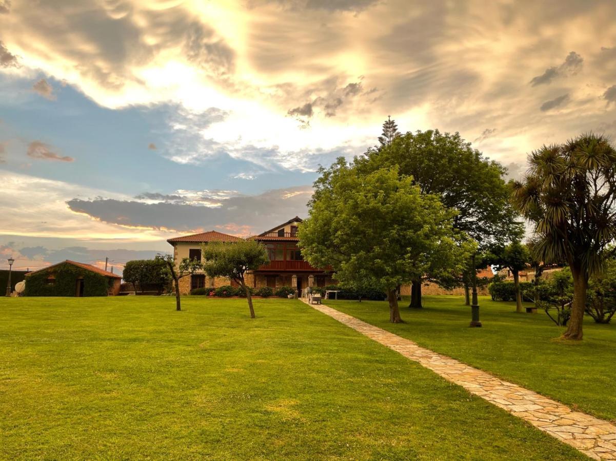 Villa La Solana De Mogro Esterno foto