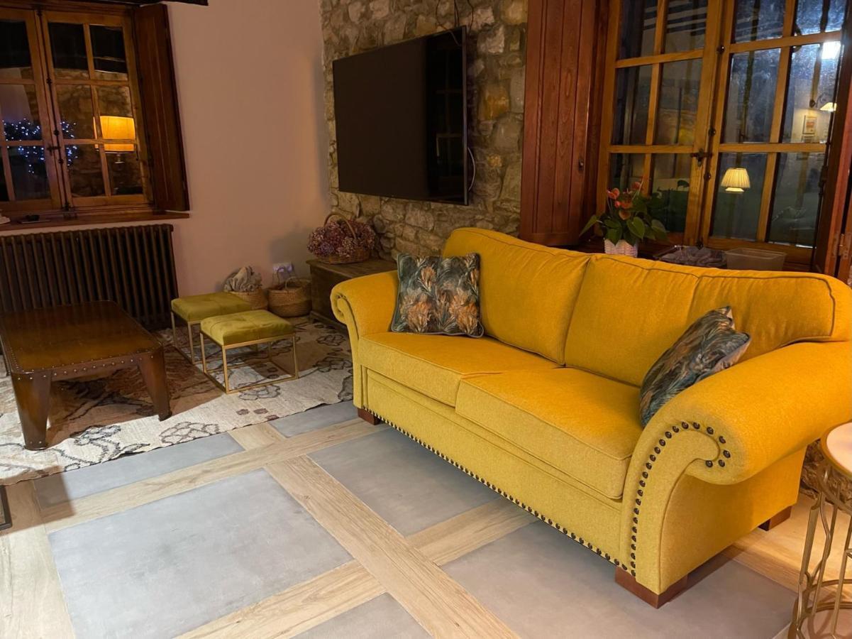 Villa La Solana De Mogro Esterno foto