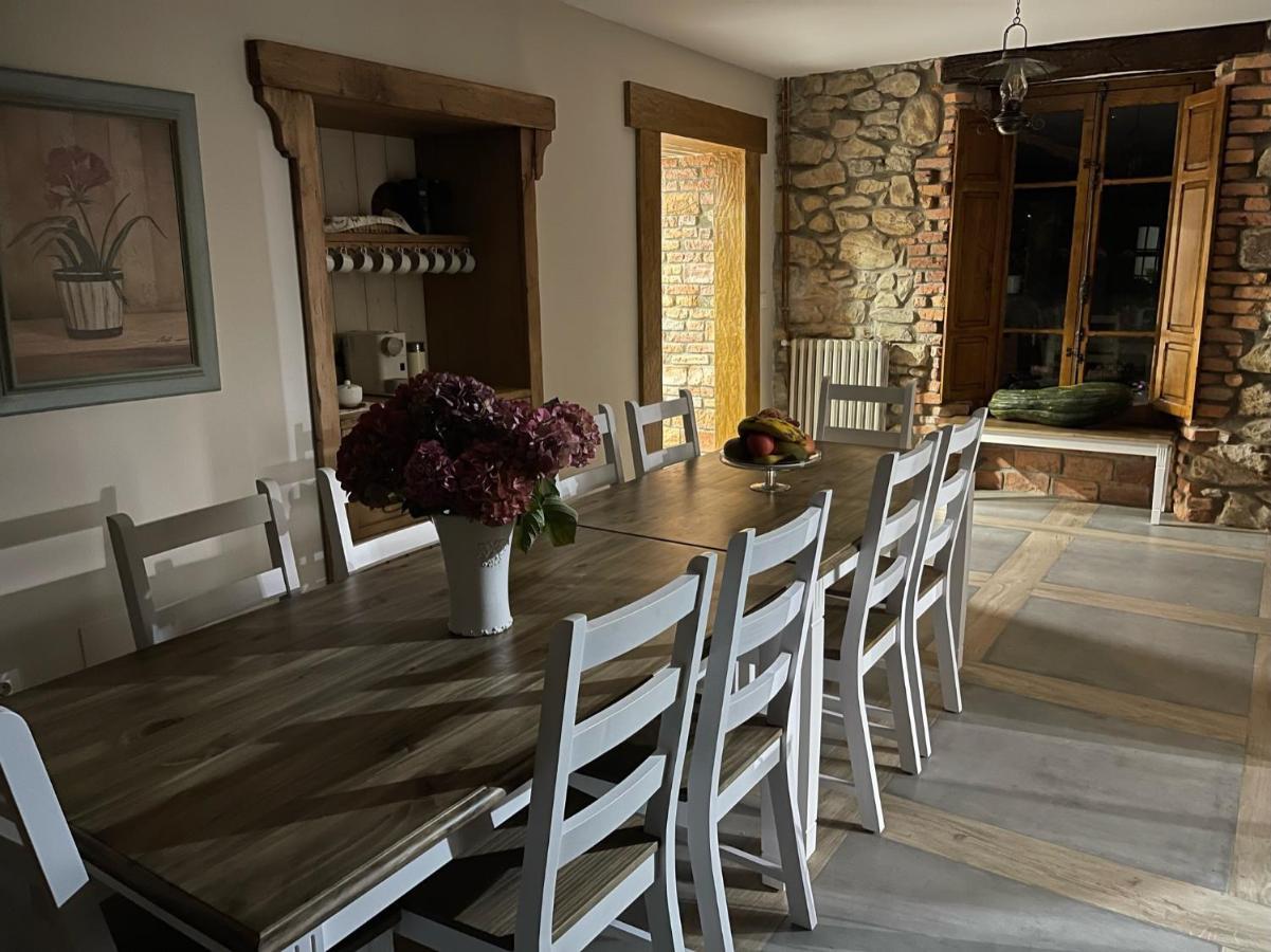 Villa La Solana De Mogro Esterno foto