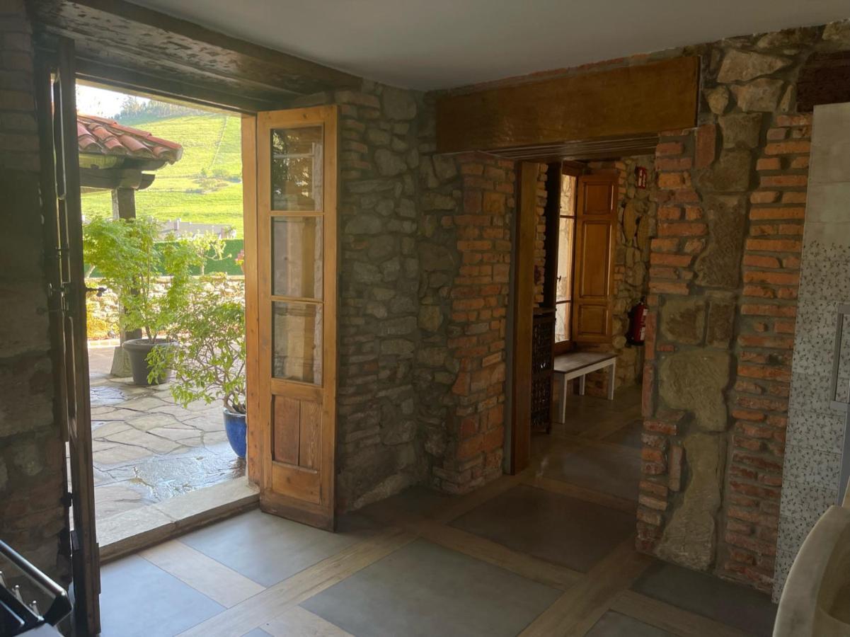 Villa La Solana De Mogro Esterno foto