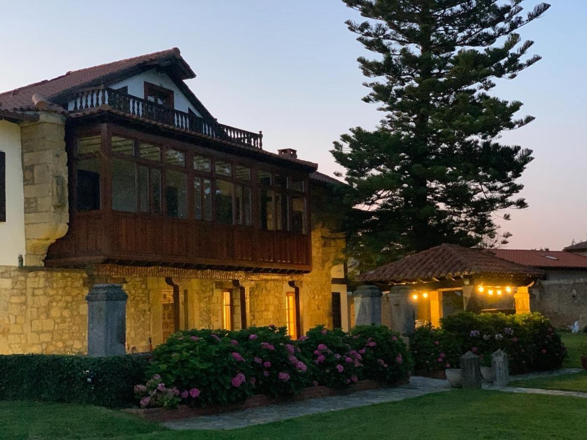 Villa La Solana De Mogro Esterno foto