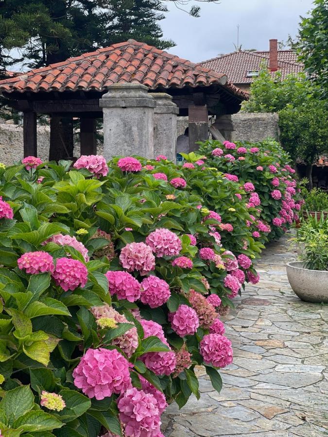 Villa La Solana De Mogro Esterno foto