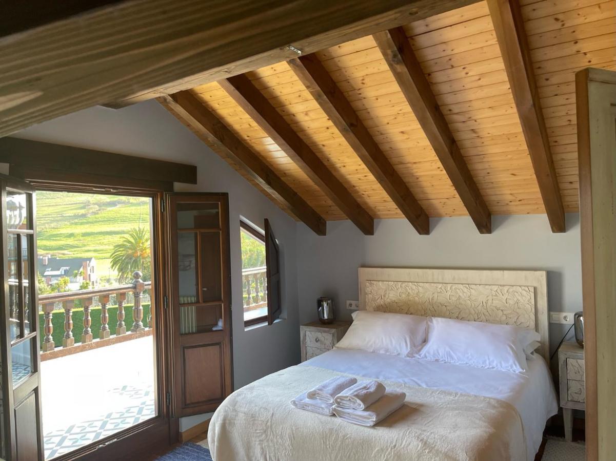 Villa La Solana De Mogro Esterno foto
