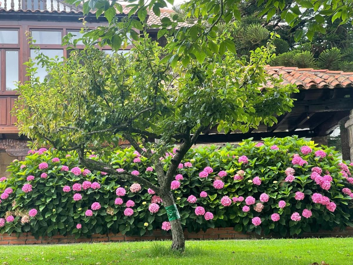 Villa La Solana De Mogro Esterno foto