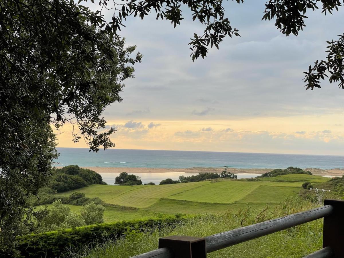 Villa La Solana De Mogro Esterno foto
