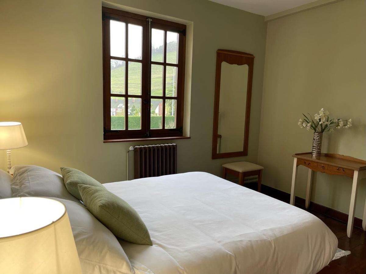 Villa La Solana De Mogro Esterno foto