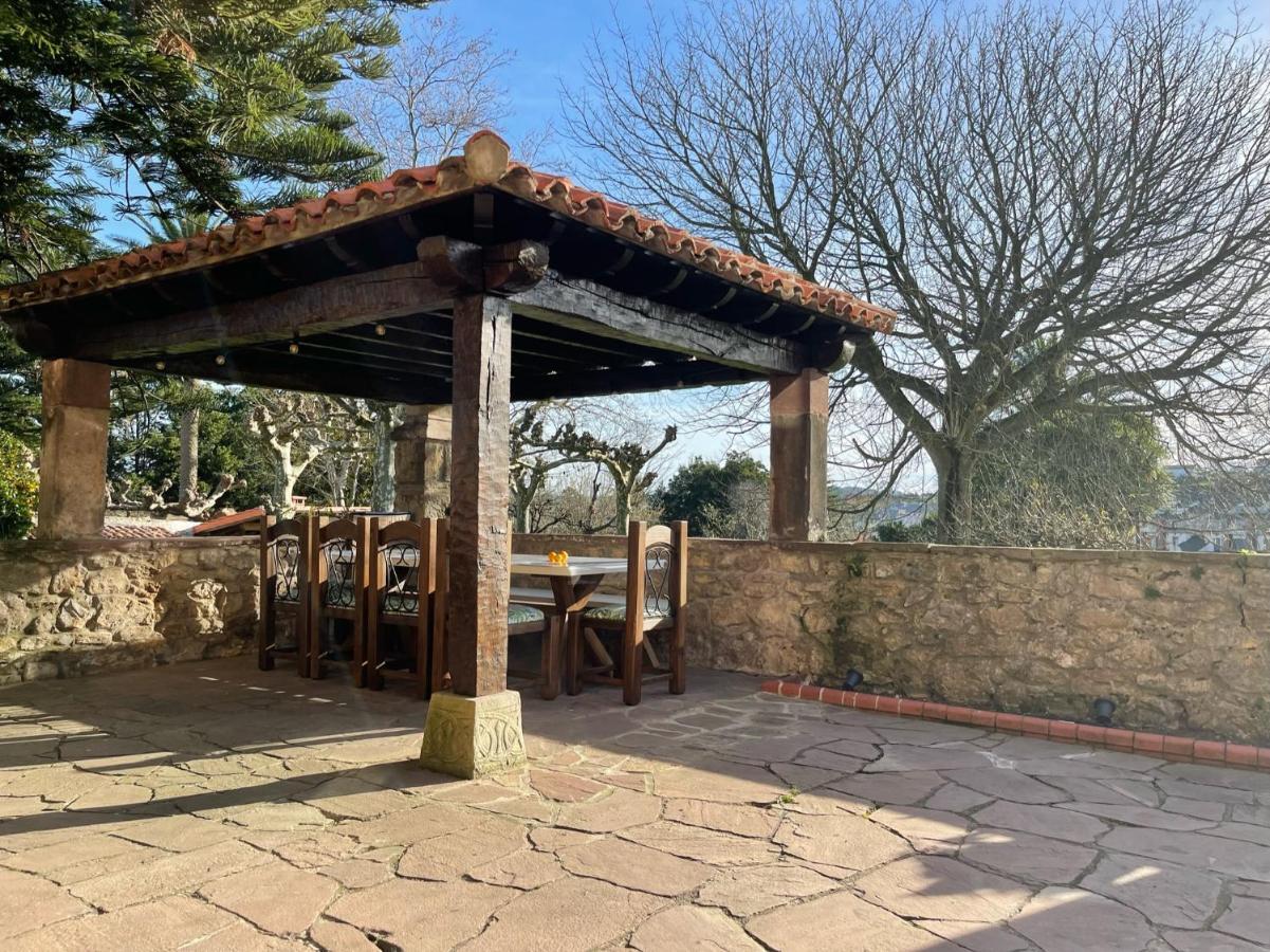 Villa La Solana De Mogro Esterno foto