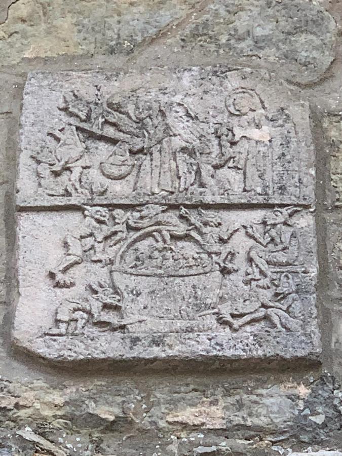 Villa La Solana De Mogro Esterno foto