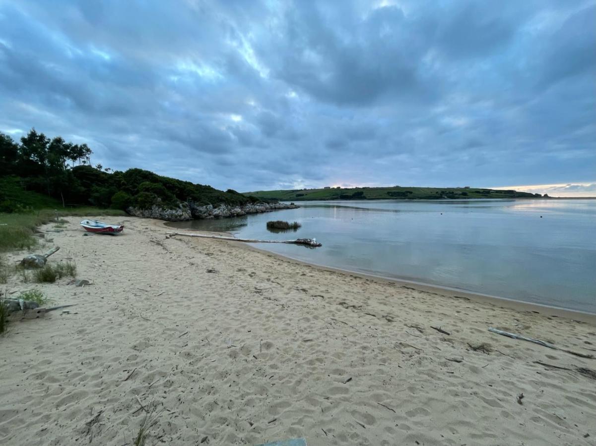 Villa La Solana De Mogro Esterno foto