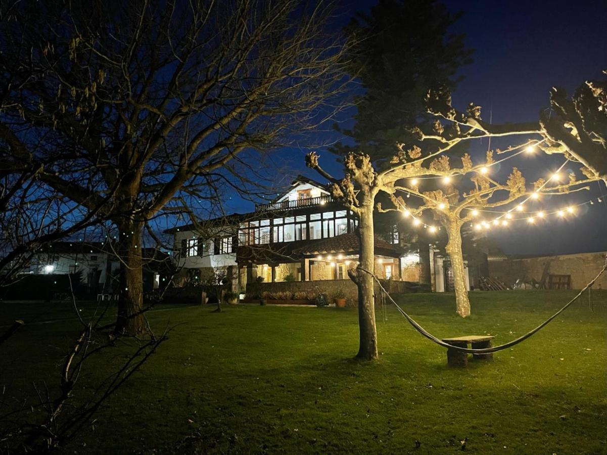 Villa La Solana De Mogro Esterno foto