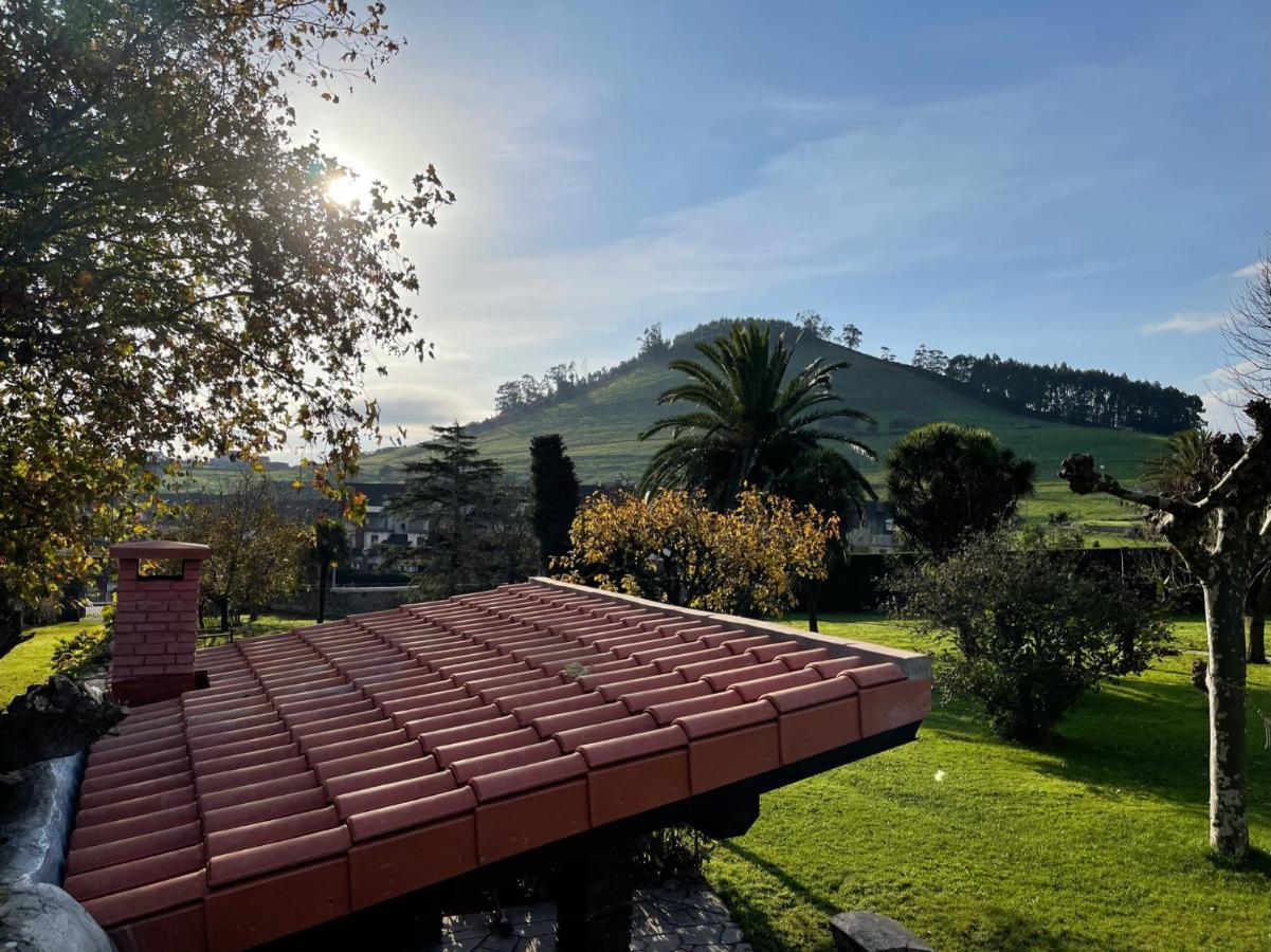 Villa La Solana De Mogro Esterno foto