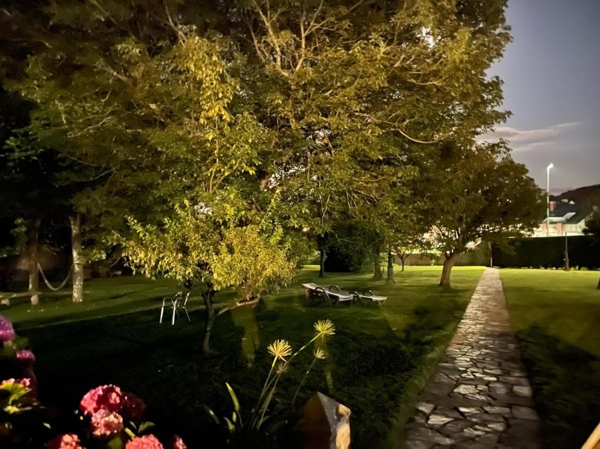 Villa La Solana De Mogro Esterno foto