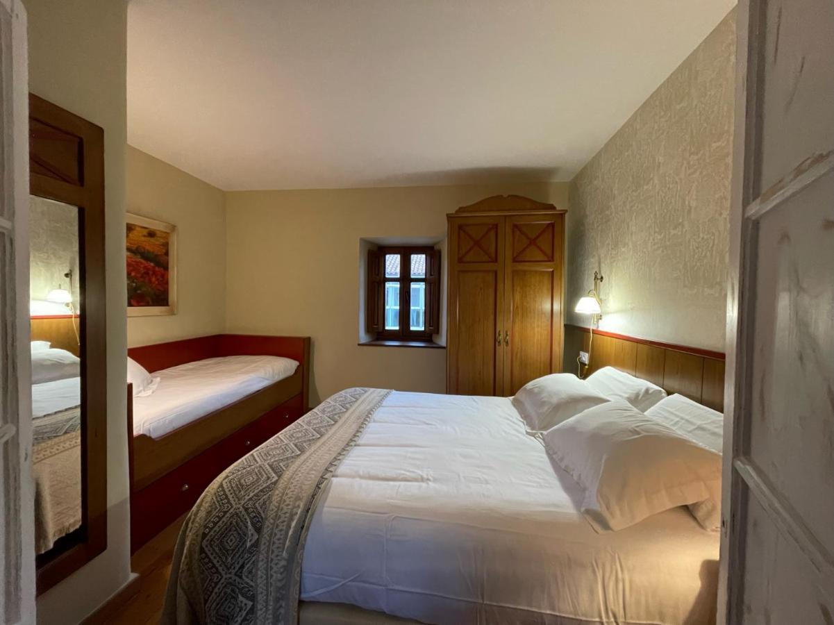 Villa La Solana De Mogro Esterno foto