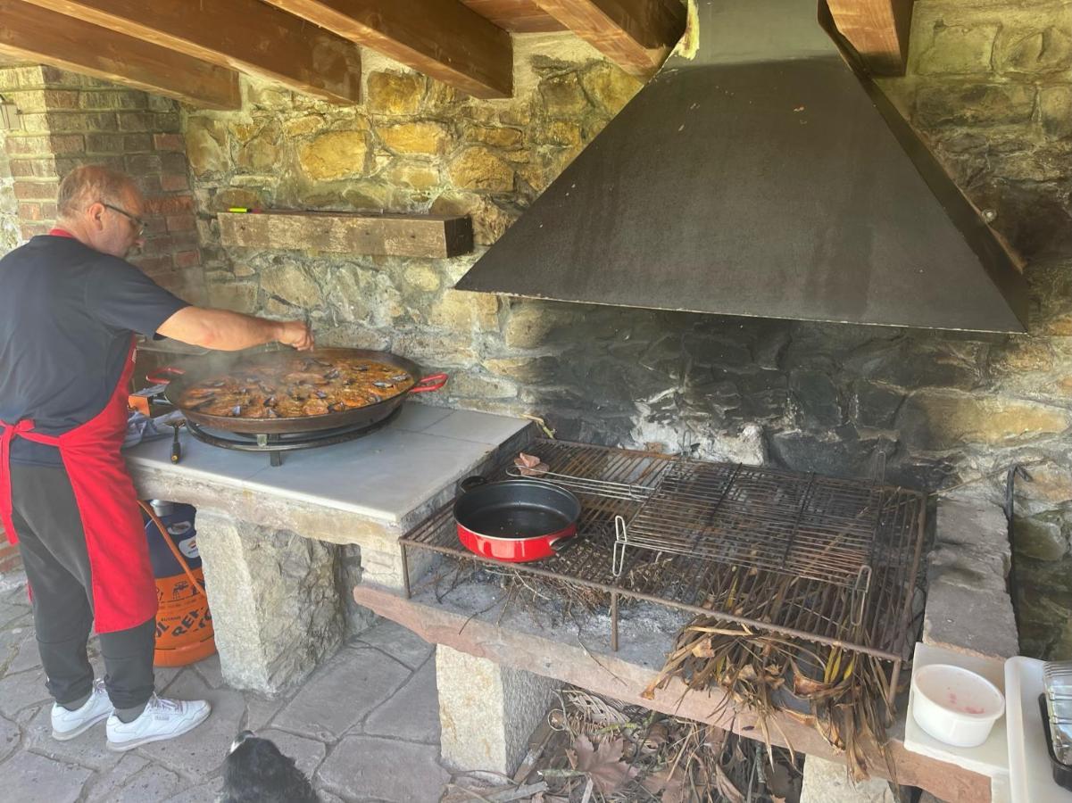 Villa La Solana De Mogro Esterno foto