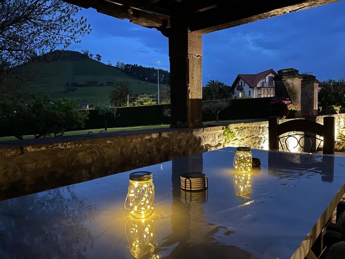Villa La Solana De Mogro Esterno foto