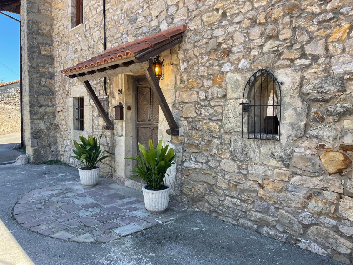 Villa La Solana De Mogro Esterno foto
