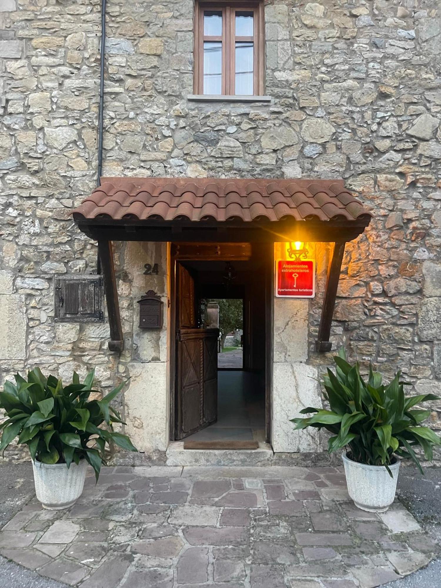 Villa La Solana De Mogro Esterno foto