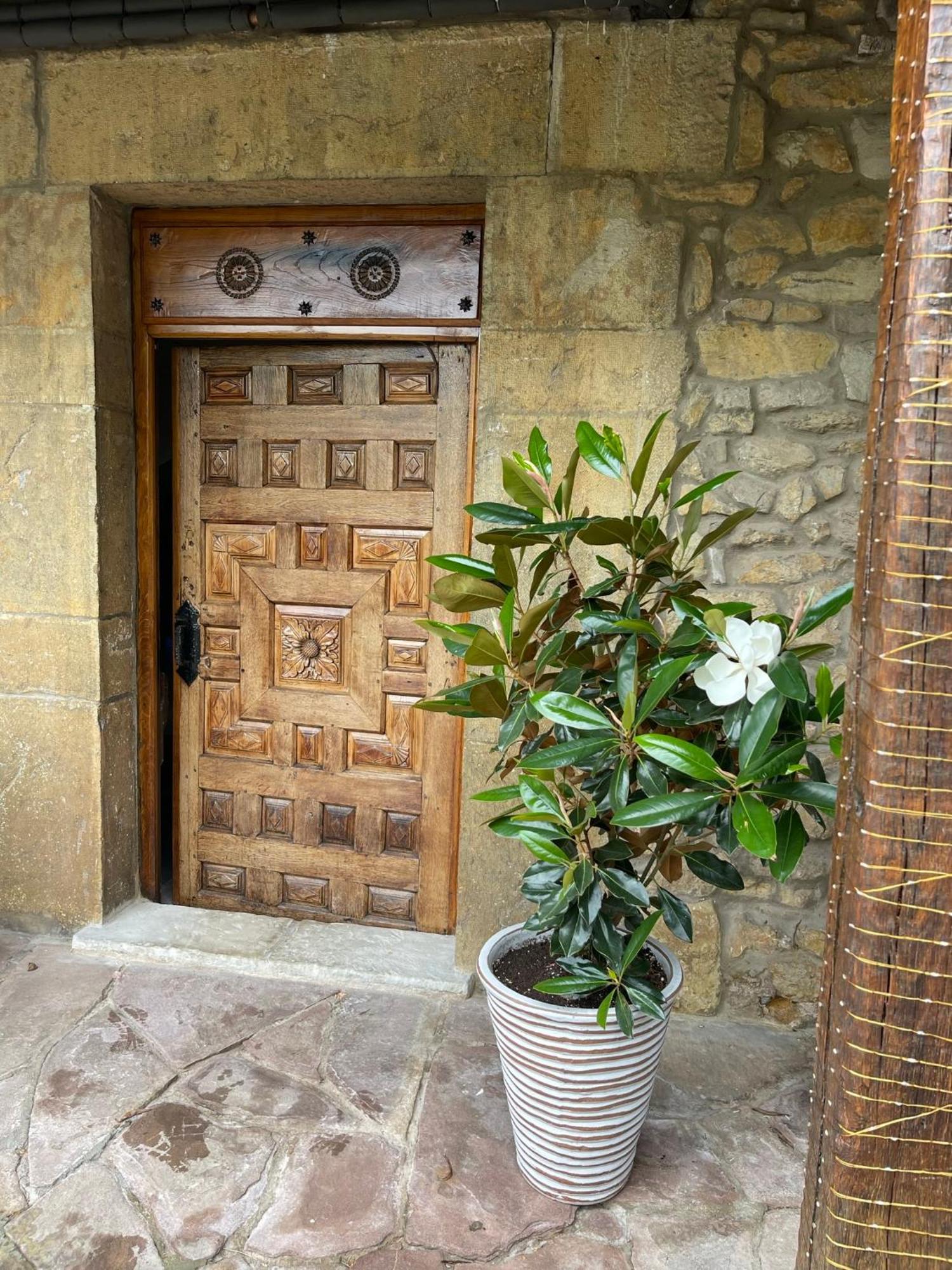 Villa La Solana De Mogro Esterno foto